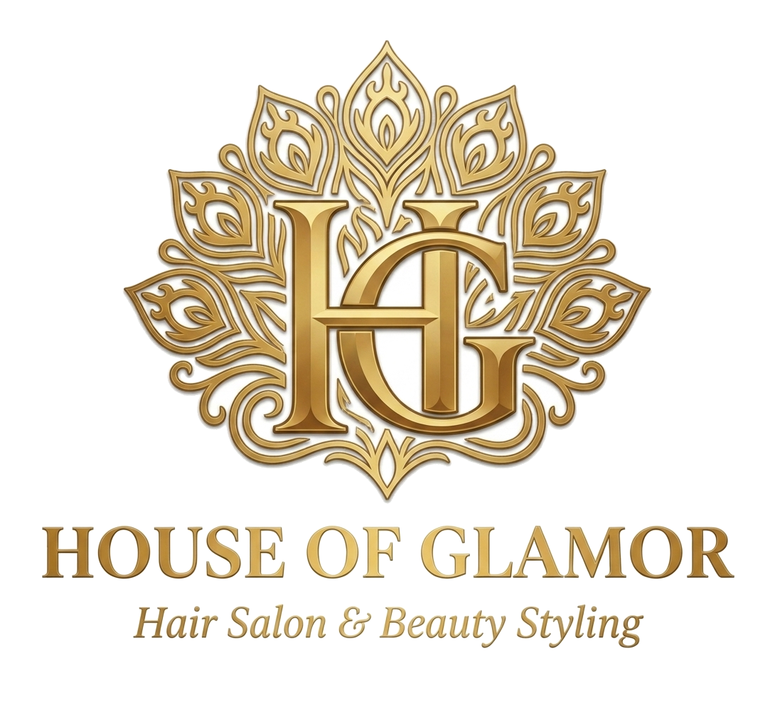 House of Glamor logo